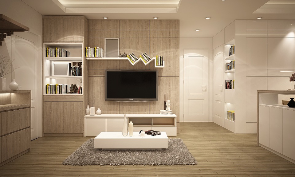 Livingroom Storage