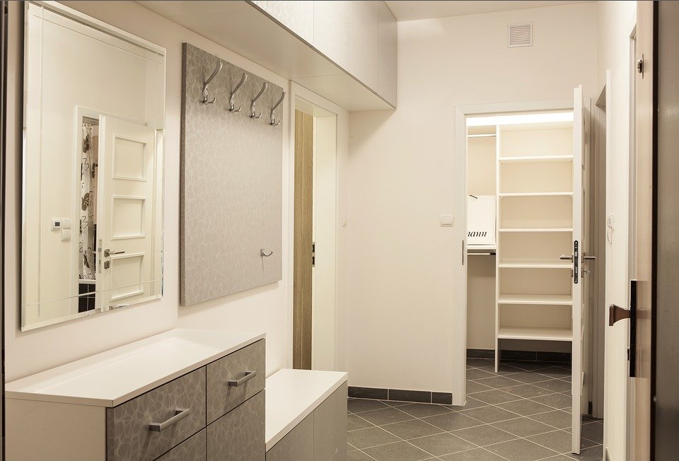 Hall Fitted Furniture