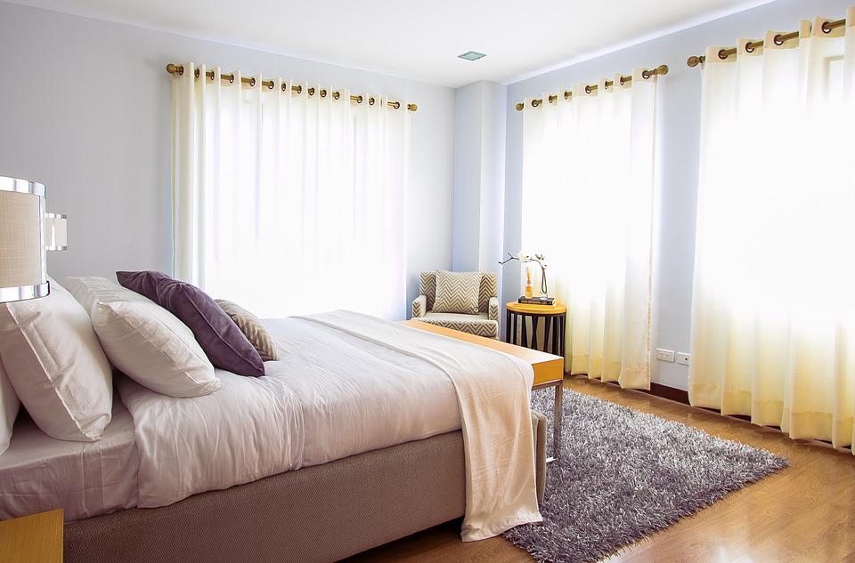 Bedroom Storage