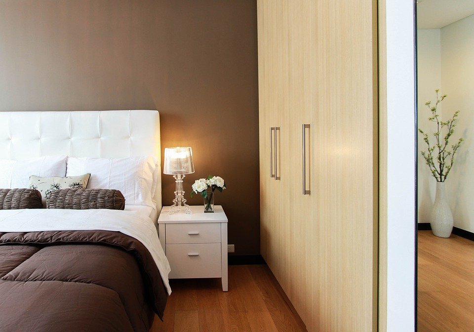Home Storage Bedroom