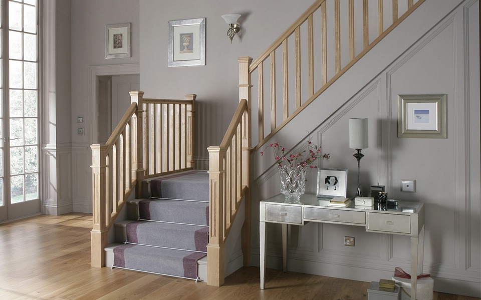 Hall Fitted Furniture