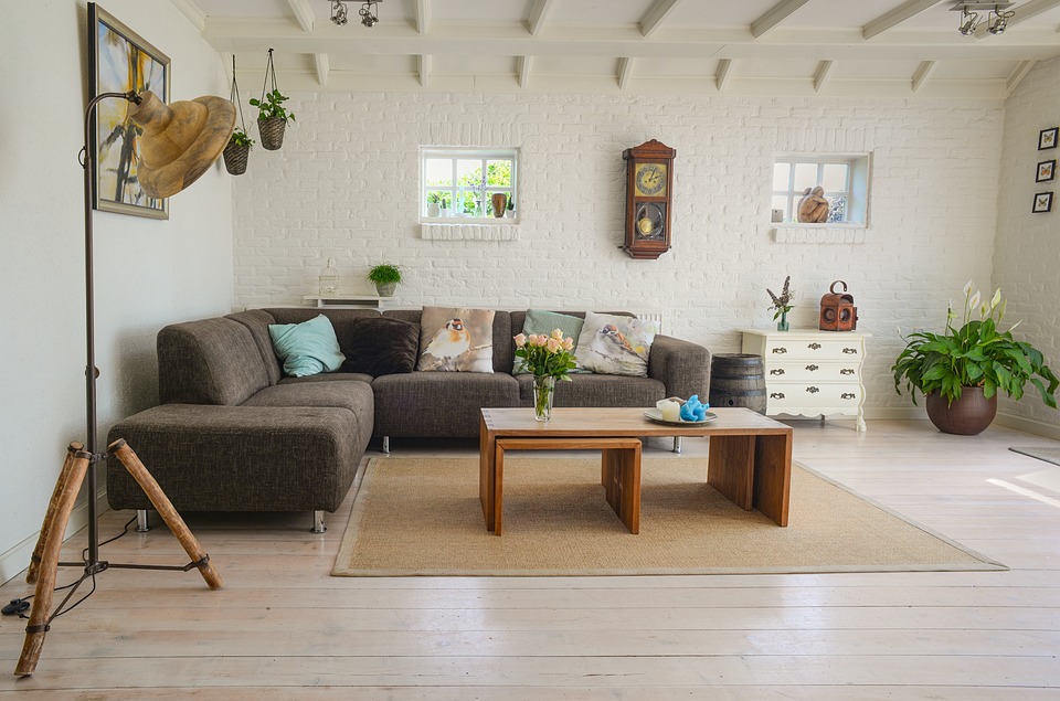 Living Room Fitted Furniture