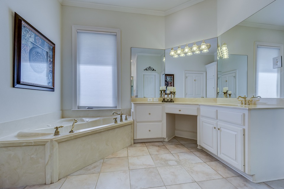 Bathroom Storage