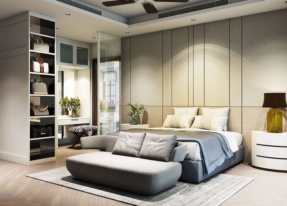 Home Sliding Wardrobes